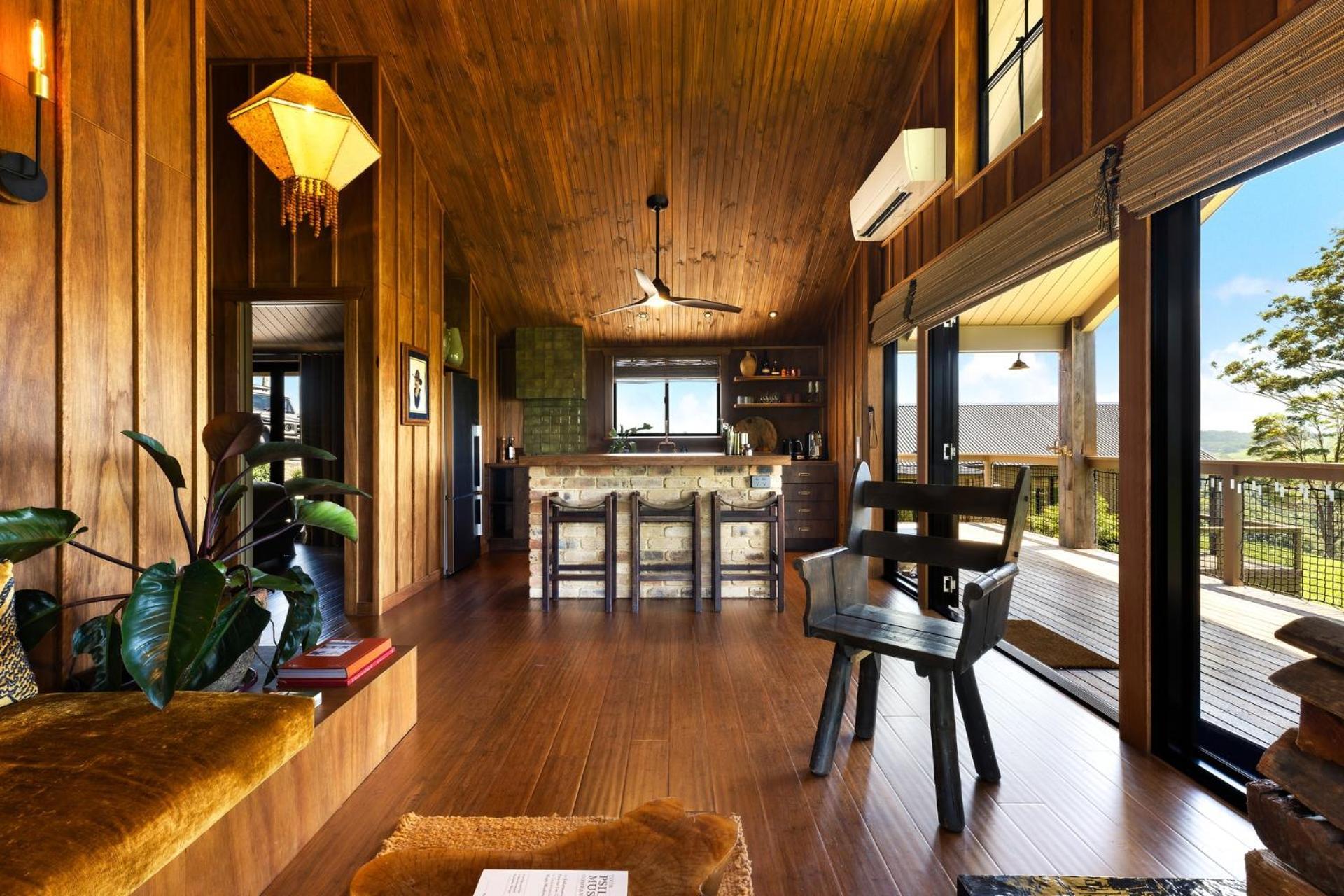 Hotel Sun Ranch Coopers Shoot Exterior foto